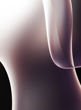 Soyut arkaplan. Değişken renk değişim dalgaları, dinamik hareketlerle. Işık dalgalarının neon renkli soyut tasarımı. Duvar kağıdı, afiş, arkaplan, kart, kitap illüstrasyonu, web sitesi.