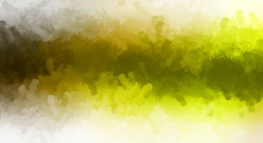 Modern sanat. Taranmış Boyalı Soyut Arkaplan. Fırça darbesi ile boyanmış. Boya darbeleri. 2B Görüntü.