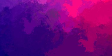 Sanatsal soyut arkaplan. Doku boyalı duvar kağıdı. Boya darbeleriyle yaratıcı bir illüstrasyon. Fırça desenli resim.