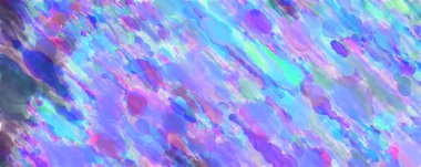 Çağdaş sanat. El yapımı resim. Modern sanat eserleri. Yüzeyde suluboya fırça darbeleriyle resim yapmak. 2D çizim. Sanatsal arkaplan resmi. Tablo üzerinde soyut resim. Renkli doku.