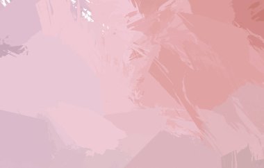 Sanatsal soyut arkaplan. Doku boyalı duvar kağıdı. Boya darbeleriyle yaratıcı bir illüstrasyon. Fırça desenli resim.