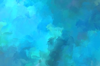 Renkli fırça darbelerinin soyut arkaplanı. fırçalanmış canlı duvar kağıdı. resmedilmiş sanat eseri. Eşsiz ve yaratıcı illüstrasyon.