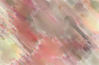 Çağdaş sanat. El yapımı resim. Modern sanat eserleri. Yüzeyde suluboya fırça darbeleriyle resim yapmak. 2D çizim. Sanatsal arkaplan resmi. Tablo üzerinde soyut resim. Renkli doku.