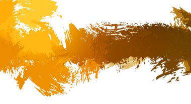 resmedilmiş sanat eseri. fırçalanmış canlı duvar kağıdı. Eşsiz ve yaratıcı illüstrasyon. Renkli fırça darbelerinin soyut arkaplanı. 