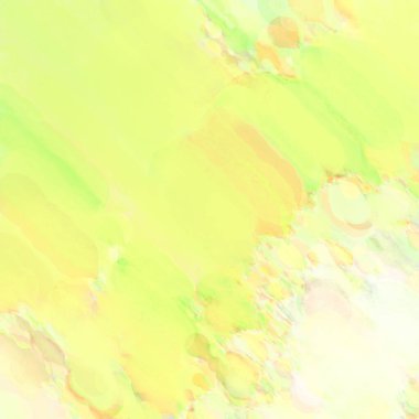 Çağdaş sanat. El işçiliğinin renkli dokusu. Modern resim. Yüzeyde suluboya vuruşlar. Sanatsal arkaplan resmi. Tablo üzerinde soyut resim. Fırça darbeleri. 