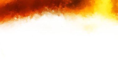 Taranmış Boyalı Soyut Arkaplan. Fırça darbesi ile boyanmış. Sanatsal canlılık ve renkli duvar kağıdı.