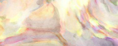 2D çizim. Sanatsal arkaplan resmi. Tablo üzerinde soyut resim. Çağdaş sanat. El yapımı resim. Renkli doku. Modern sanat eserleri. Yüzeyde suluboya fırça darbeleriyle boyama.