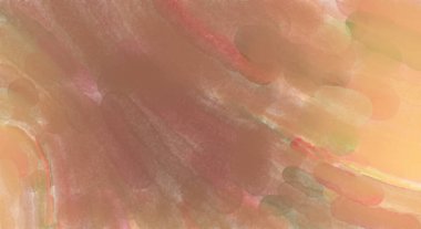 Yüzeyde suluboya vuruşlar. Sanatsal arkaplan resmi. Tablo üzerinde soyut resim. Fırça darbeleri. Çağdaş sanat. El işçiliğinin renkli dokusu. Modern resim.