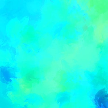 Duvar sanatı Eşsiz ve yaratıcı illüstrasyon. Fırça darbesi ile boyanmış. Renkli fırça darbelerinin soyut arkaplanı. Fırçalanmış canlı duvar kâğıdı. Boyalı sanatsal yaratım.