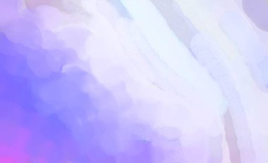 2D çizim. Sanatsal arkaplan resmi. Tablo üzerinde soyut resim. Çağdaş sanat. El yapımı resim. Renkli doku. Modern sanat eserleri. Yüzeyde suluboya fırça darbeleriyle boyama.