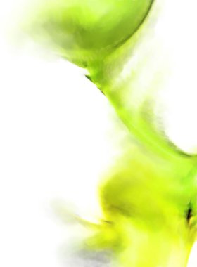 Modern sanat. Renkli çağdaş sanat eserleri. Renkli boya darbeleri. Soyut arkaplanda fırça darbeleri. fırça boyası.