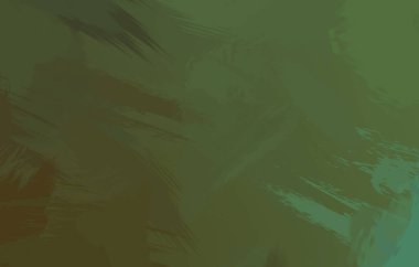 Renkli fırça darbelerinin soyut arkaplanı. fırçalanmış canlı duvar kağıdı. resmedilmiş sanat eseri. Eşsiz ve yaratıcı illüstrasyon.