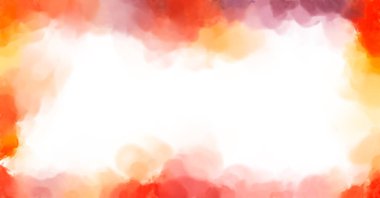 Yüzeyde suluboya vuruşlar. Sanatsal arkaplan resmi. Tablo üzerinde soyut resim. Fırça darbeleri. Çağdaş sanat. El işçiliğinin renkli dokusu. Modern resim.