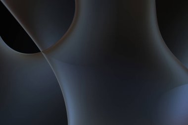 Soyut arkaplan. Değişken renk değişim dalgaları, dinamik hareketlerle. Işık dalgalarının neon renkli soyut tasarımı. Duvar kağıdı, afiş, arkaplan, kart, kitap illüstrasyonu, web sitesi.