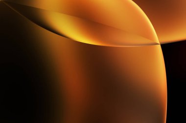 Soyut arkaplan. Değişken renk değişim dalgaları, dinamik hareketlerle. Işık dalgalarının neon renkli soyut tasarımı. Duvar kağıdı, afiş, arkaplan, kart, kitap illüstrasyonu, web sitesi.