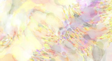 Taranmış Boyalı Soyut Arkaplan. Fırça darbesi ile boyanmış. Boya darbeleri. 2B Görüntü.