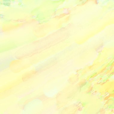 Çağdaş sanat. El işçiliğinin renkli dokusu. Modern resim. Yüzeyde suluboya vuruşlar. Sanatsal arkaplan resmi. Tablo üzerinde soyut resim. Fırça darbeleri. 