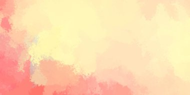 Renkli fırça darbelerinin soyut arkaplanı. fırçalanmış canlı duvar kağıdı. resmedilmiş sanat eseri. Eşsiz ve yaratıcı illüstrasyon.