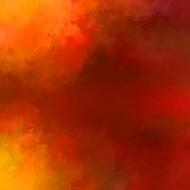 Duvar sanatı Eşsiz ve yaratıcı illüstrasyon. Fırça darbesi ile boyanmış. Renkli fırça darbelerinin soyut arkaplanı. Fırçalanmış canlı duvar kâğıdı. Boyalı sanatsal yaratım.