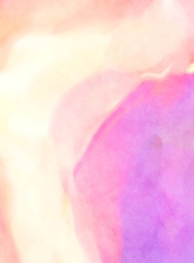 El yapımı sürreal soyut desenli suluboya. Modern sanatsal resim. 2D çizim. Arkaplan boyası karışımı. Yaratıcı duvar sanatı. Çağdaş sanat