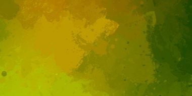 Renkli fırça darbelerinin soyut arkaplanı. Fırçalanmış canlı duvar kâğıdı. Resmedilmiş sanatsal bir eser. Eşsiz ve yaratıcı illüstrasyon. Fırça darbesi ile boyanmış. Duvar sanatı.