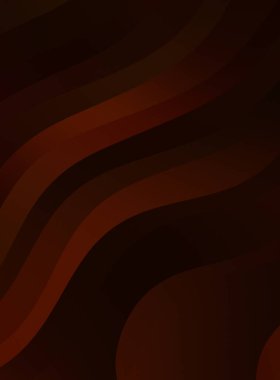 Soyut arkaplan. Renkli dalgalı tasarım duvar kağıdı. yaratıcı grafik 2D çizim. Dinamik şekilli modaya uygun sıvı örtüsü.