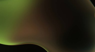 Soyut arkaplan. Değişken renk değişim dalgaları, dinamik hareketlerle. Işık dalgalarının neon renkli soyut tasarımı. Duvar kağıdı, afiş, arkaplan, kart, kitap illüstrasyonu, web sitesi.