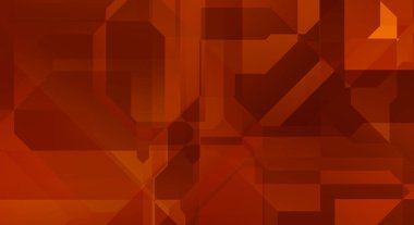 Dinamik bileşime sahip minimalist düz stil içinde modayı takip eden geometrik soyut arkaplan. 