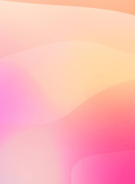 Soyut arkaplan. Renkli dalgalı tasarım duvar kağıdı. yaratıcı grafik 2D çizim. Dinamik şekilli modaya uygun sıvı örtüsü.