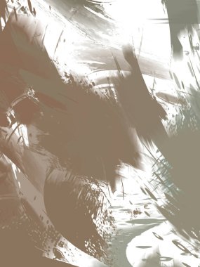 Renkli fırça darbelerinin soyut arkaplanı. fırçalanmış canlı duvar kağıdı. resmedilmiş sanat eseri. Eşsiz ve yaratıcı illüstrasyon.