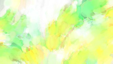 Taranmış Boyalı Soyut Arkaplan. Fırça darbesi ile boyanmış. Boya darbeleri. 2B Görüntü.