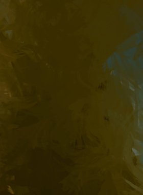 Renkli fırça darbelerinin 2D çizimi. Dekoratif desenli resim. canlı boya desenli arkaplan.