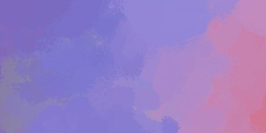 Sanatsal soyut arkaplan. Doku boyalı duvar kağıdı. Boya darbeleriyle yaratıcı bir illüstrasyon. Fırça desenli resim.