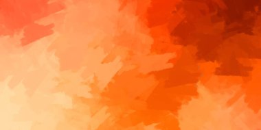 Sanatsal soyut arkaplan. Doku boyalı duvar kağıdı. Boya darbeleriyle yaratıcı bir illüstrasyon. Fırça desenli resim.