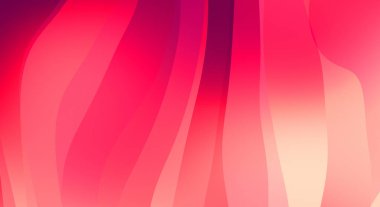 Soyut arkaplan. Renkli dalgalı tasarım duvar kağıdı. yaratıcı grafik 2D çizim. Dinamik şekilli modaya uygun sıvı örtüsü.