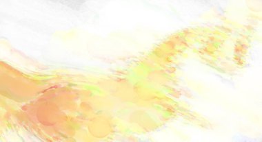 Poster, duvar sanatı, afiş, kart, kitap kapağı veya ambalaj için pastel renkli suluboya resim. Alkol mürekkebini andıran rahatlatıcı fırça darbelerinin modern resmi.