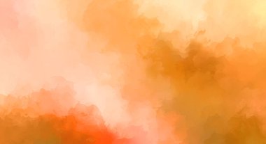 Taranmış Boyalı Soyut Arkaplan. Fırça darbesi ile boyanmış. Sanatsal canlılık ve renkli duvar kağıdı.