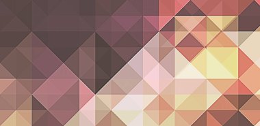 Üçgen arka planda üst üste dizayn ediliyor. Soyut geometrik duvar kağıdı. Geometrik renkli üçgen şekiller.