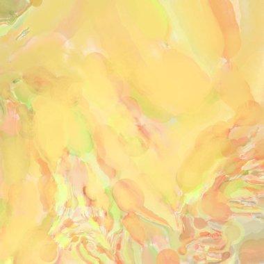 Çağdaş sanat. El işçiliğinin renkli dokusu. Modern resim. Yüzeyde suluboya vuruşlar. Sanatsal arkaplan resmi. Tablo üzerinde soyut resim. Fırça darbeleri. 