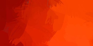 Sanatsal soyut arkaplan. Doku boyalı duvar kağıdı. Boya darbeleriyle yaratıcı bir illüstrasyon. Fırça desenli resim.