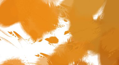 Renkli fırça darbelerinin soyut arkaplanı. fırçalanmış canlı duvar kağıdı. resmedilmiş sanat eseri. Eşsiz ve yaratıcı illüstrasyon.