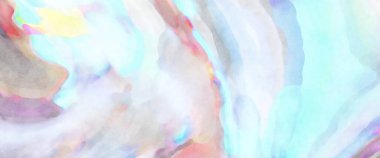 2D çizim. Sanatsal arkaplan resmi. Tablo üzerinde soyut resim. Çağdaş sanat. El yapımı resim. Renkli doku. Modern sanat eserleri. Yüzeyde suluboya fırça darbeleriyle boyama.