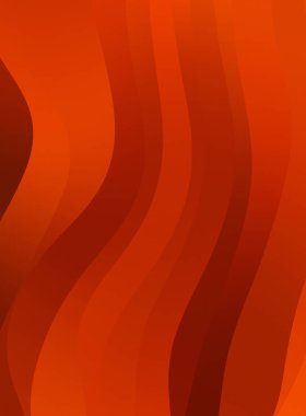 Soyut arkaplan. Renkli dalgalı tasarım duvar kağıdı. yaratıcı grafik 2D çizim. Dinamik şekilli modaya uygun sıvı örtüsü.