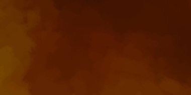 Taranmış Boyalı Soyut Arkaplan. Vahşi kaotik fırça darbeleri. Boya darbeleri. 2D İllüstrasyon. Fırça darbeli resim.