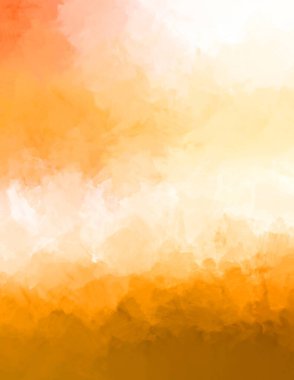 Taranmış Boyalı Soyut Arkaplan. Fırça darbesi ile boyanmış. Sanatsal canlılık ve renkli duvar kağıdı.