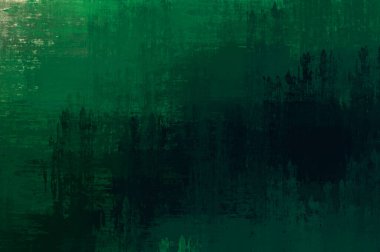 Çapraz vahşi fırça darbeleriyle arka plan. Renkli ve canlı bir tasvir. Boyalı sanat. Yaratıcı soyut resim.