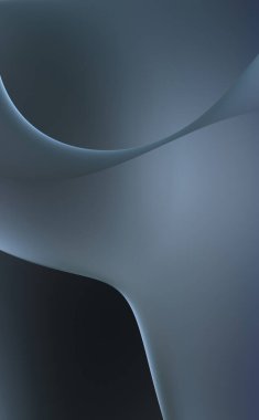 Soyut arkaplan. Değişken renk değişim dalgaları, dinamik hareketlerle. Işık dalgalarının neon renkli soyut tasarımı. Duvar kağıdı, afiş, arkaplan, kart, kitap illüstrasyonu, web sitesi.