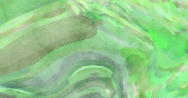 2D çizim. Sanatsal arkaplan resmi. Tablo üzerinde soyut resim. Çağdaş sanat. El yapımı resim. Renkli doku. Modern sanat eserleri. Yüzeyde suluboya fırça darbeleriyle boyama.