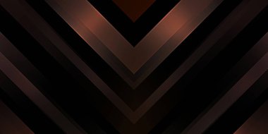 Soyut parlayan geometrik ışıklar arka planda. Fraktal simetrik grafik çizimi. Parıldayan ve parıldayan çubukları kesiştir.