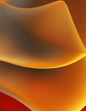 Soyut arkaplan. Değişken renk değişim dalgaları, dinamik hareketlerle. Işık dalgalarının neon renkli soyut tasarımı. Duvar kağıdı, afiş, arkaplan, kart, kitap illüstrasyonu, web sitesi.